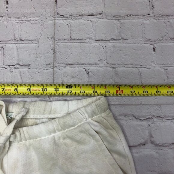 Aerie Women Drawstring Tapered Jogger Sweat Pants Size Small Tie Dyed M160 -17 - Picture 4 of 16